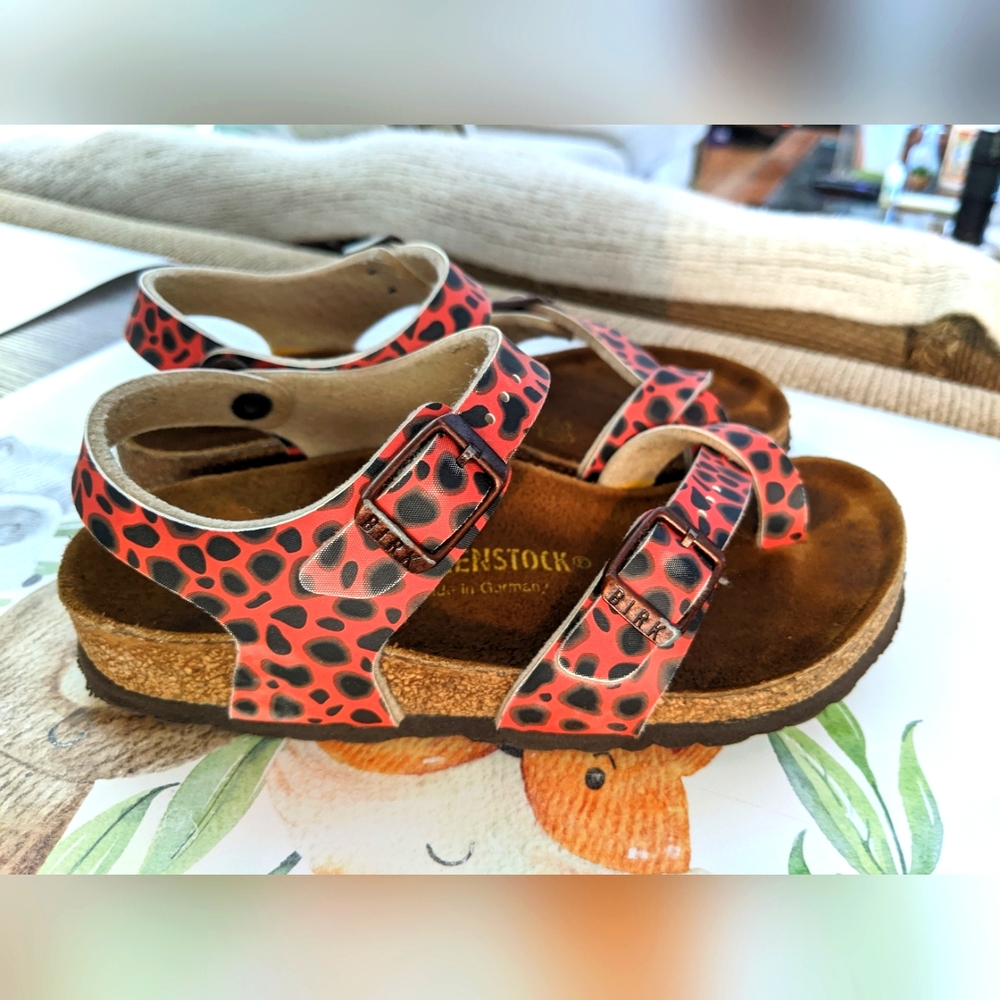 Authentic Birkenstock Kids Sandals